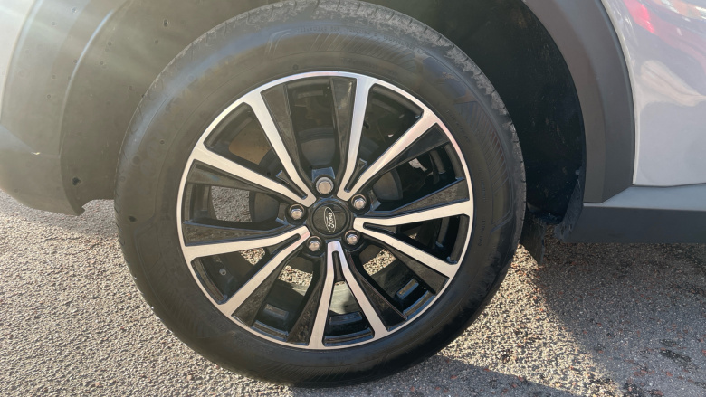 Ford Puma 1.0 EcoBoost Hybrid mHEV Titanium 5dr DCT Petrol Hatchback